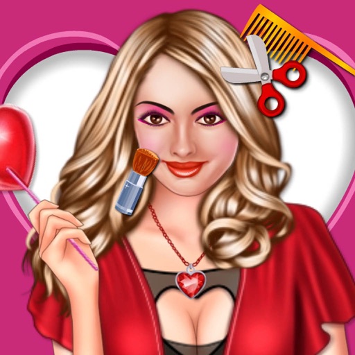 Valentine Dating Makeover icon