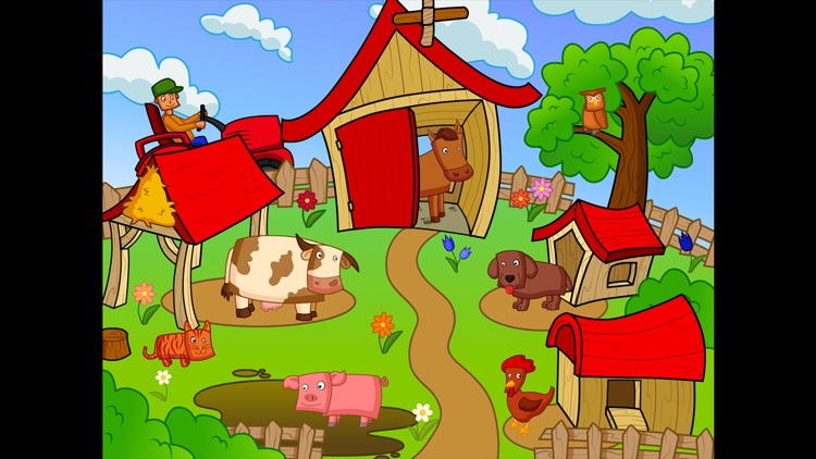 Nelly Fairy: Farm