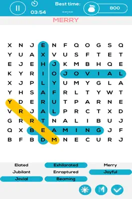 Game screenshot Search Word Puzzles -- Food, Celebrity and Much More mod apk