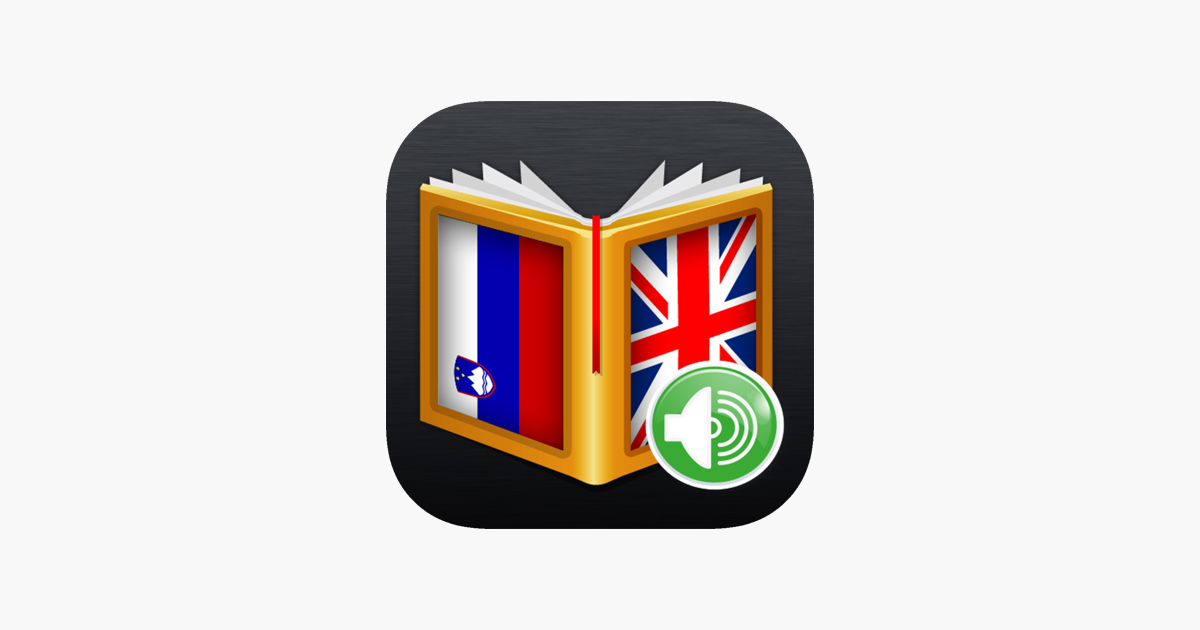 ‎Slovenian English Dictionary on the App Store
