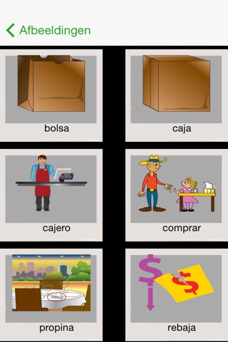 h4 Spanish Lite screenshot 3