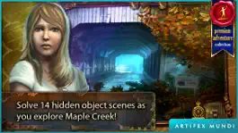Game screenshot Enigmatis: The Ghosts of Maple Creek (Full) hack