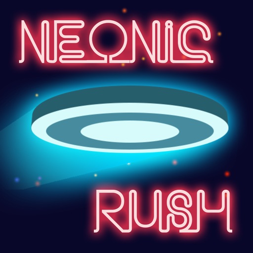 Neonic Rush iOS App