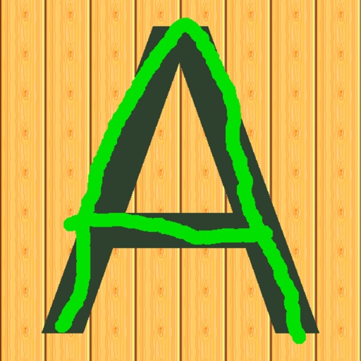Kids Tracing Letters - learn to write alphabet and phonics iOS App