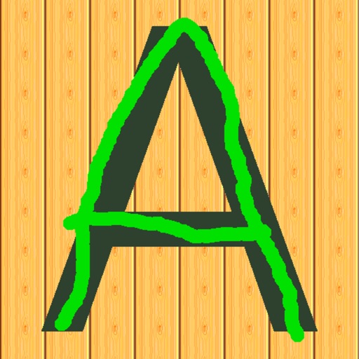 Kids Tracing Letters - learn to write alphabet and phonics