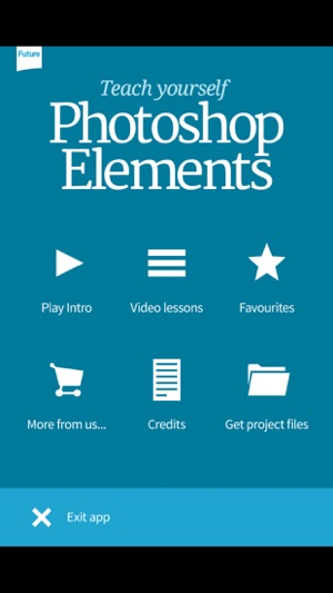 Teach yourself Photoshop Elements(圖2)-速報App