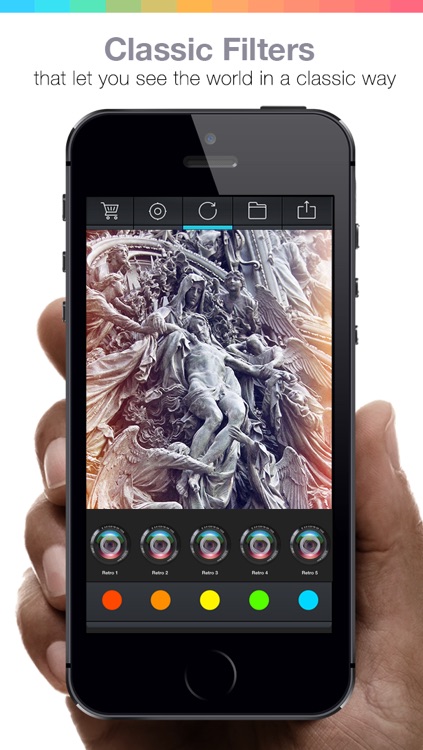 Noir After Light Cam Pro - black and white photo visual creator