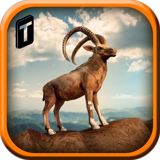 Adventures of Mountain Goat 3D Icon