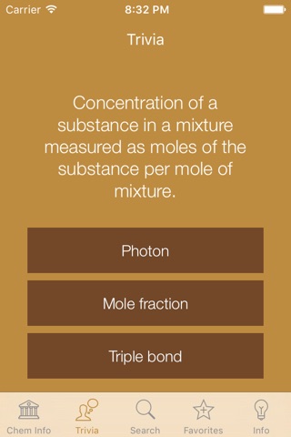 Chem Info screenshot 4