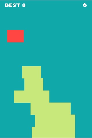 Retro Tower Block - Build & Stack It Up Puzzle Game screenshot 2