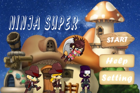 Ninja Super screenshot 2
