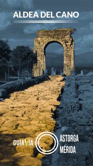 Aldea del Cano. Pueblos de la Vía de la 