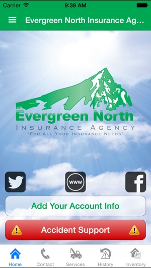 Evergreen North Insurance(圖1)-速報App