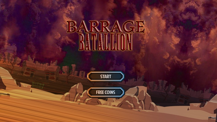 A Barrage Batallion – Warfare Soldiers Game in a World of Battle screenshot-3