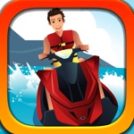 Jet Ski Crazy Racer - An Addictive  Boat Racing Game for Kids Boys and Girls