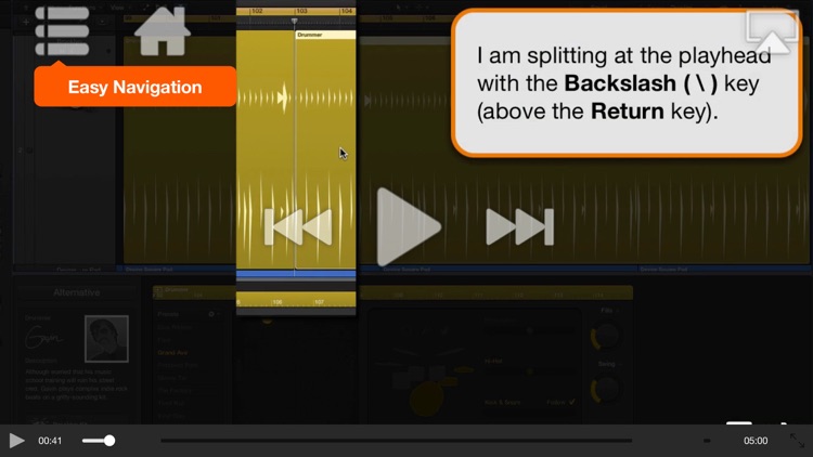 Course for Drummer and Drum Kit Designer screenshot-3