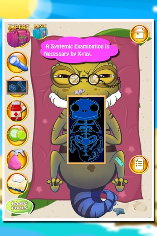 Beach Pet Doctor - kids games screenshot 3