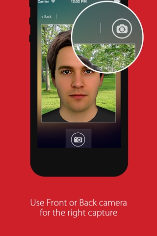 Face Effect Booth : Get a new look screenshot 2
