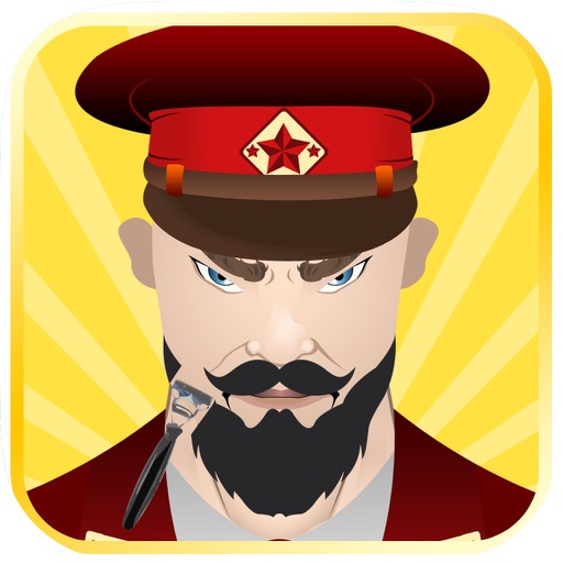 A Tiny Soldier Beard Fashion Simulator Pro icon