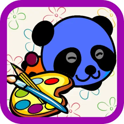 Coloring for Kids 4 - Fun Color & Paint on Drawing Game For Boys & Girls Cheats