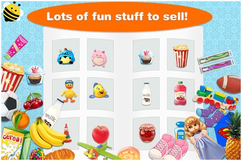 My Store - EURO coins (€) learning game for kids screenshot 2