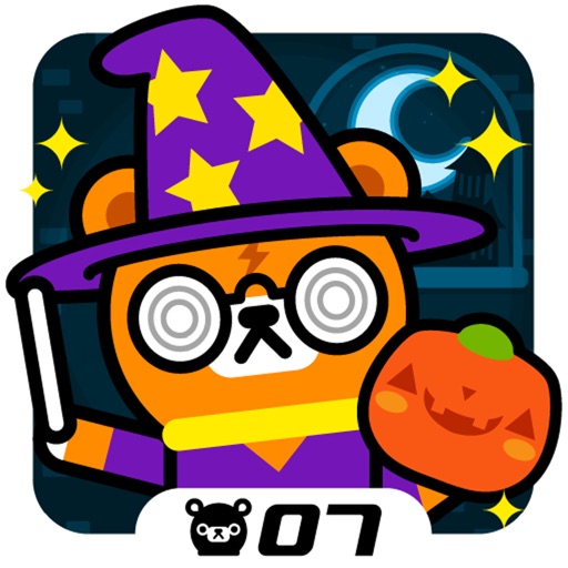 Trick or Tappi - Tappi Bear icon