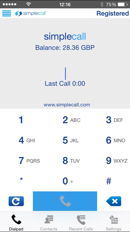 simplecall screenshot-4