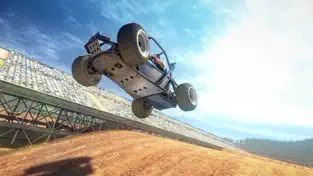 Screenshot 3 Buggy Stunt Driver iphone