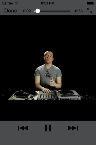 Learning DJ screenshot 2