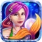 Join the League of Mermaids on an amazing Match-3 Physics puzzle adventure