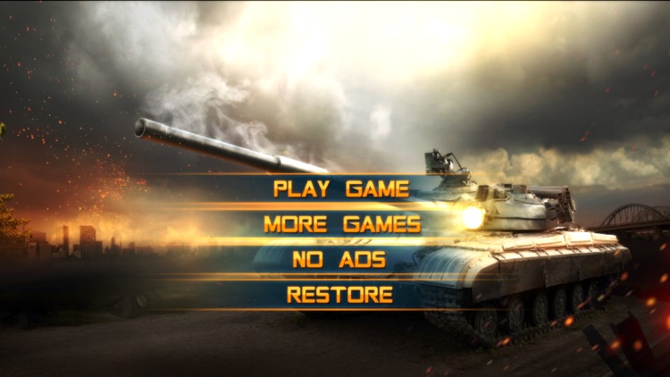 3d Battle-field RC Tank Strategy Domination Simulator Lite