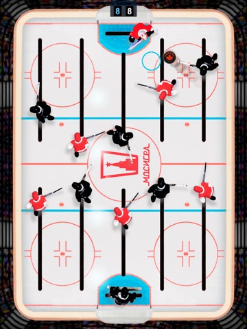 Игра hockey 2015