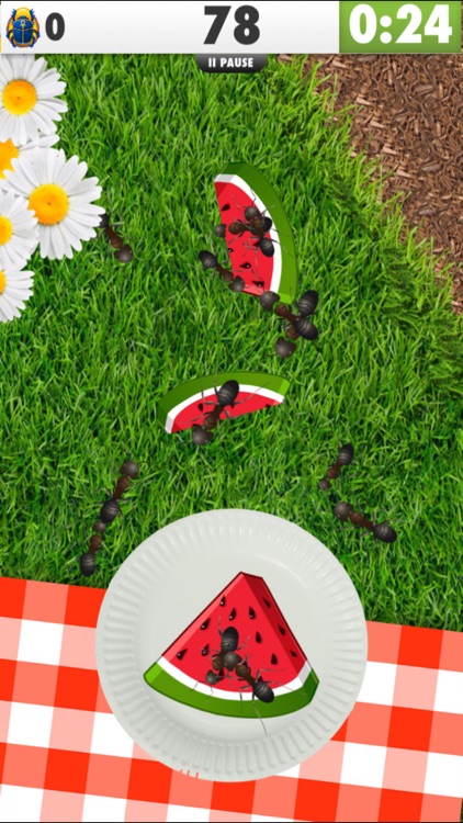 Bug Wild Lite screenshot-0