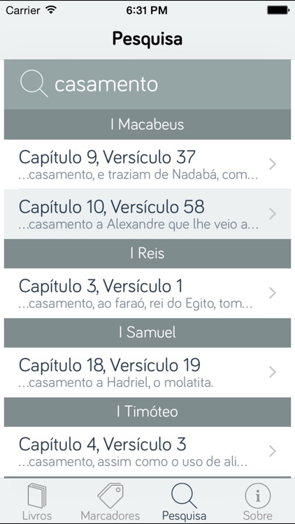 Pocket Biblia - Bíblia Católica screenshot-4