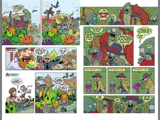 ‎Plants vs. Zombies #2: Bully for You on Apple Books