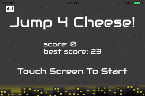 Jump 4 cheese screenshot 2