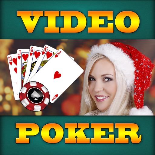 Play Christmas Video Poker, Jack or Better & Las Vegas Casino Style Card Games for Free ! Icon
