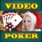 Play Christmas Video Poker, Jack or Better & Las Vegas Casino Style Card Games for Free !