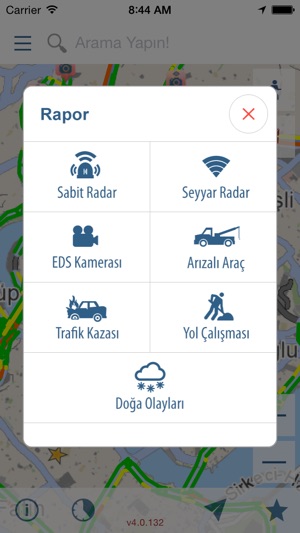 Başar Trafik(圖3)-速報App