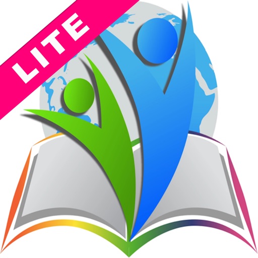Mission to Planet Leema: Adventure into Grammar Lite iOS App