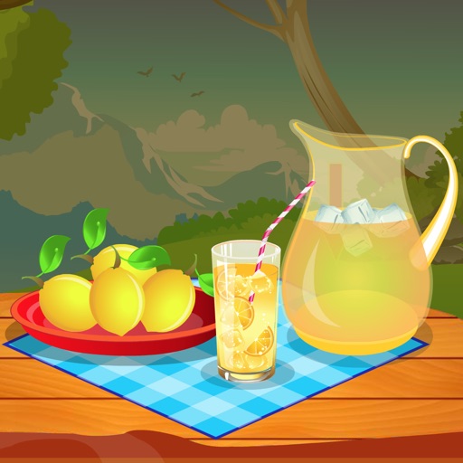 Lemon Mint Sparklers - Games for girls icon