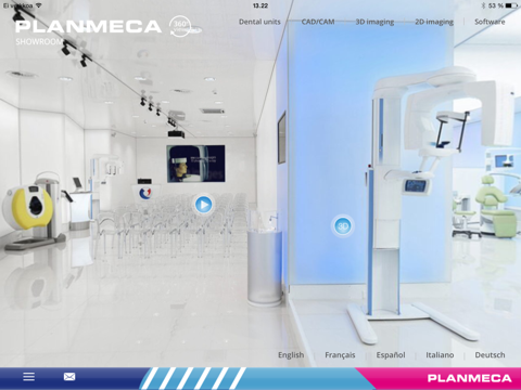 Planmeca Showroom screenshot 3