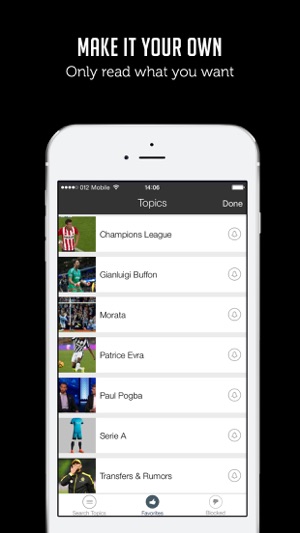 News on Juventus Unofficial - Live Scores, Transfers and Rum(圖2)-速報App