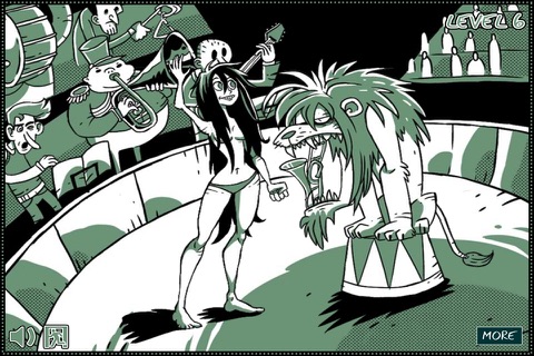 Crazy Sister - náhled