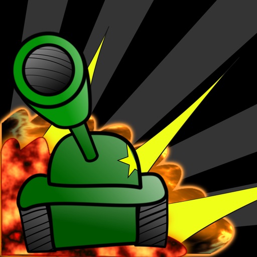 Danger Tank! iOS App
