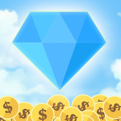 Diamond Miner: Clicker Empire iOS App