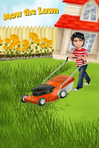 Dream Garden Care and Clean Up - Kids Game screenshot 3