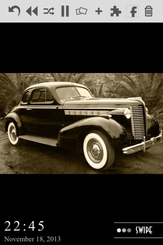 Vintage Cars screenshot 3