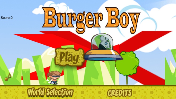 Burger Boy