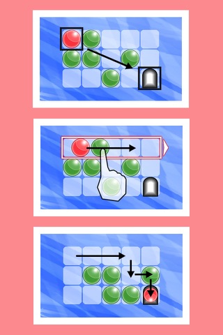 Line Move - Escape screenshot 2